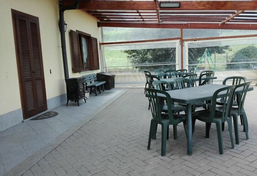 בית מלון כפרי Agriturismo La Casetta