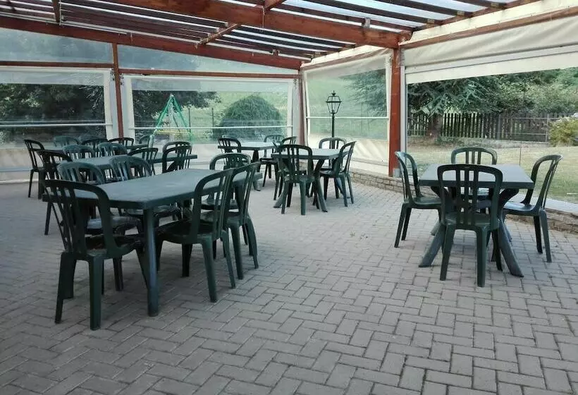田舎風ホテル Agriturismo La Casetta