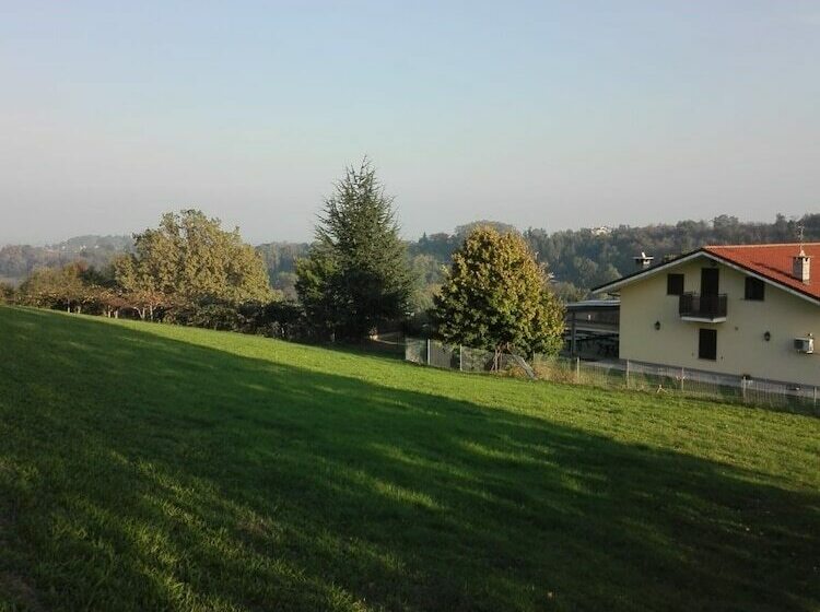 בית מלון כפרי Agriturismo La Casetta