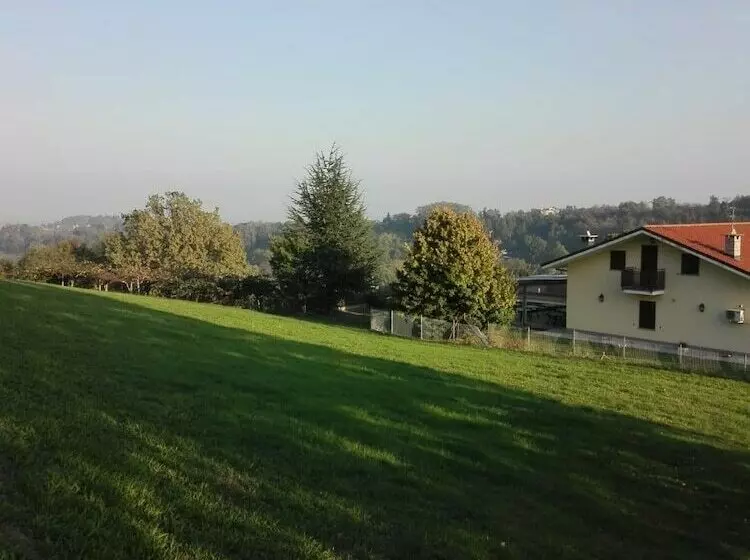 田舎風ホテル Agriturismo La Casetta