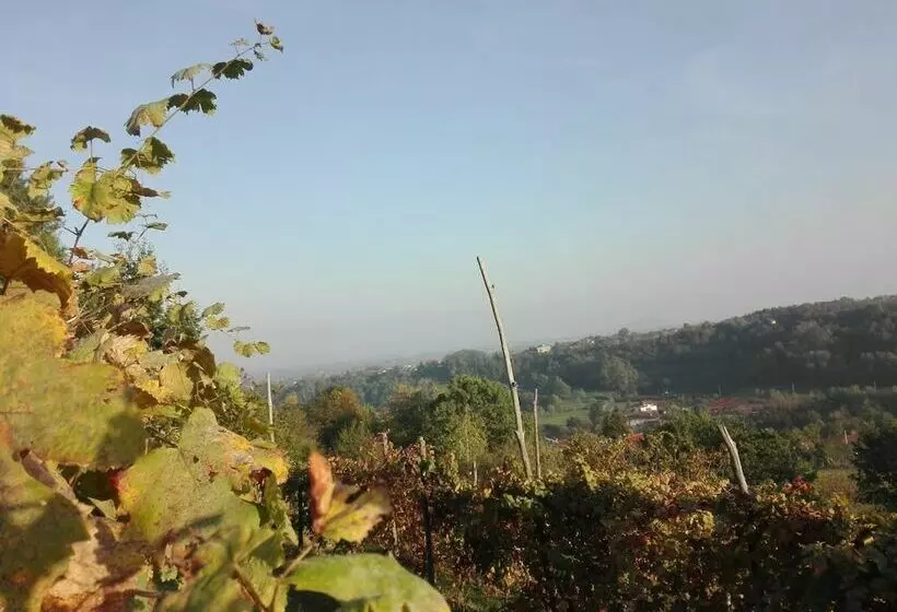 田舎風ホテル Agriturismo La Casetta