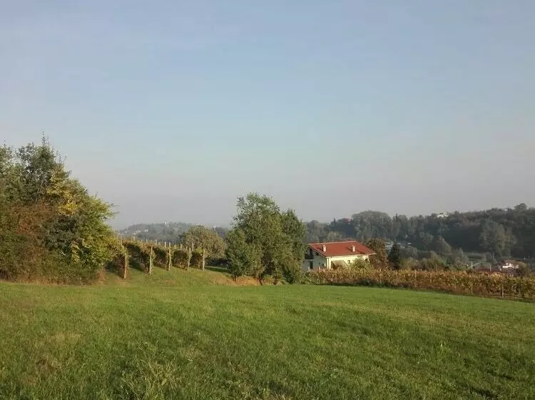 田舎風ホテル Agriturismo La Casetta