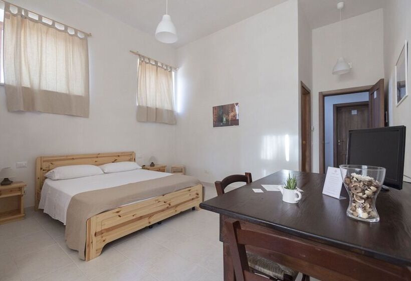 בית מלון כפרי Masseria Fanizzi