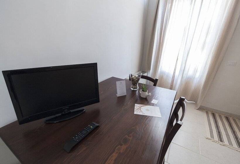 בית מלון כפרי Masseria Fanizzi