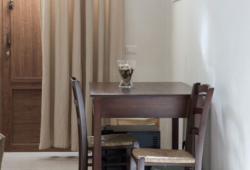 בית מלון כפרי Masseria Fanizzi