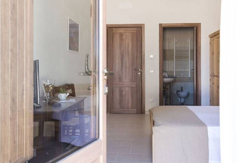 בית מלון כפרי Masseria Fanizzi