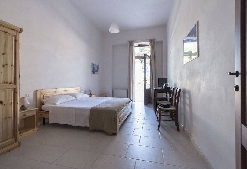 בית מלון כפרי Masseria Fanizzi