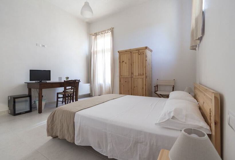 בית מלון כפרי Masseria Fanizzi