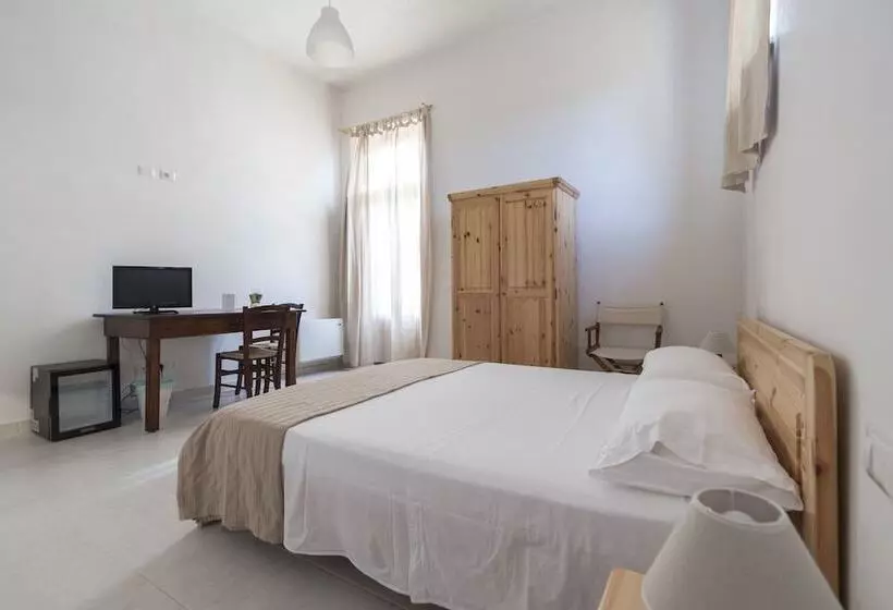 Maaseutuhotelli Masseria Fanizzi