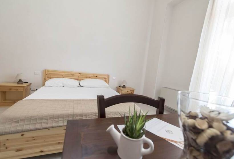 בית מלון כפרי Masseria Fanizzi