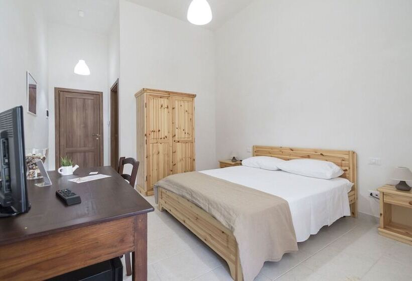 בית מלון כפרי Masseria Fanizzi