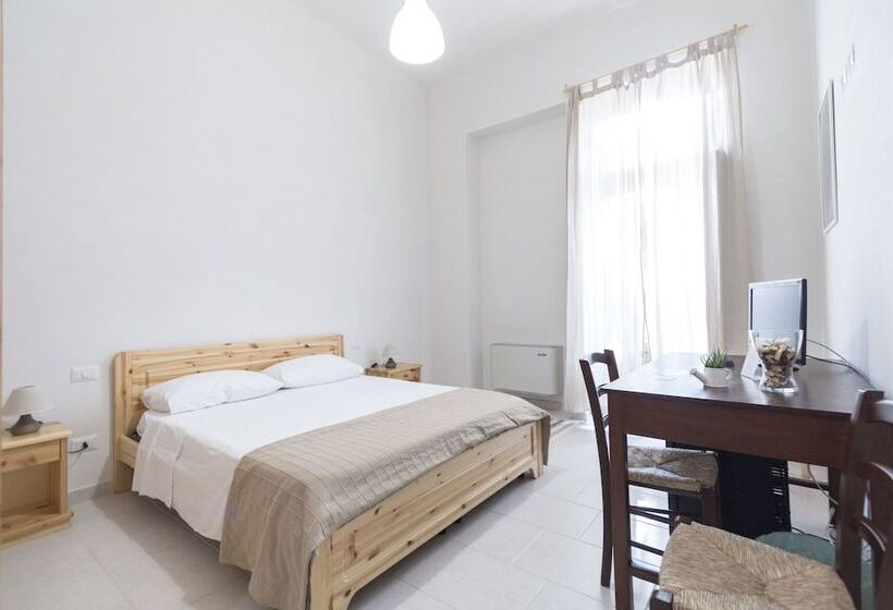 בית מלון כפרי Masseria Fanizzi