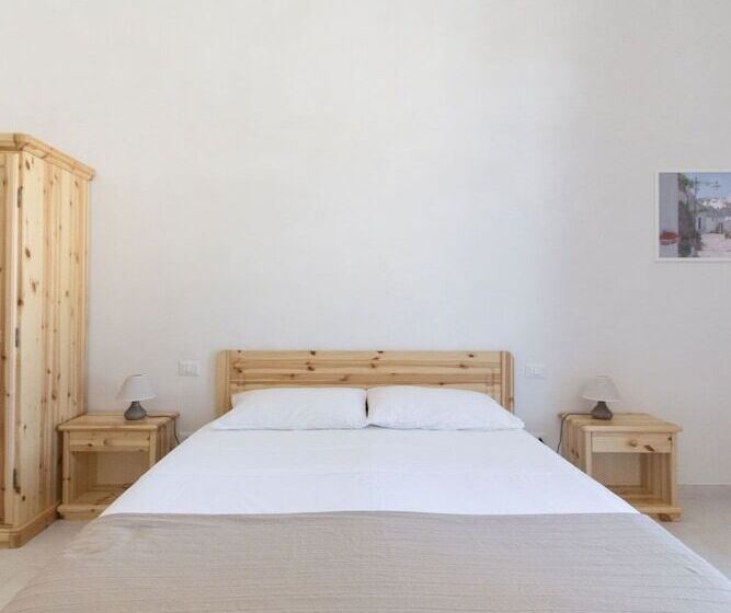 בית מלון כפרי Masseria Fanizzi