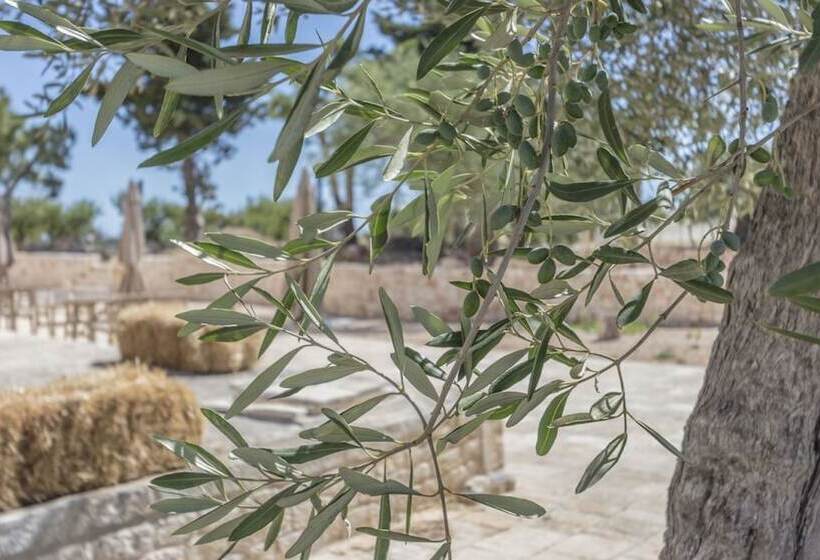 בית מלון כפרי Masseria Fanizzi