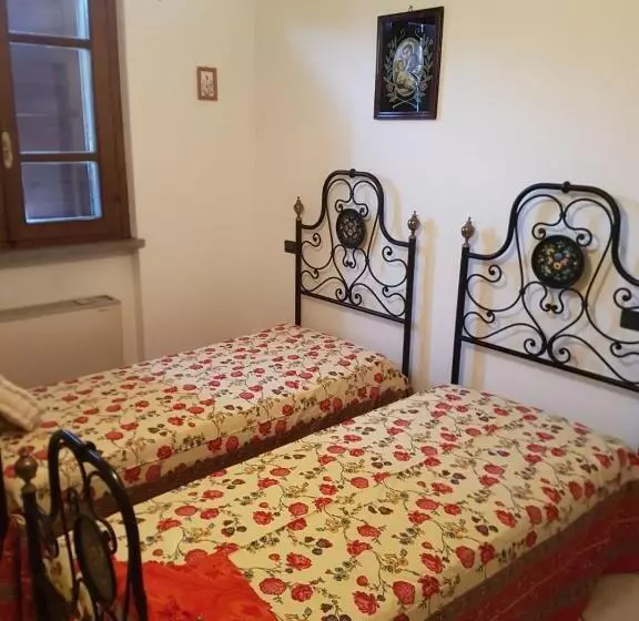 پانسیون Villa Lory Albinia