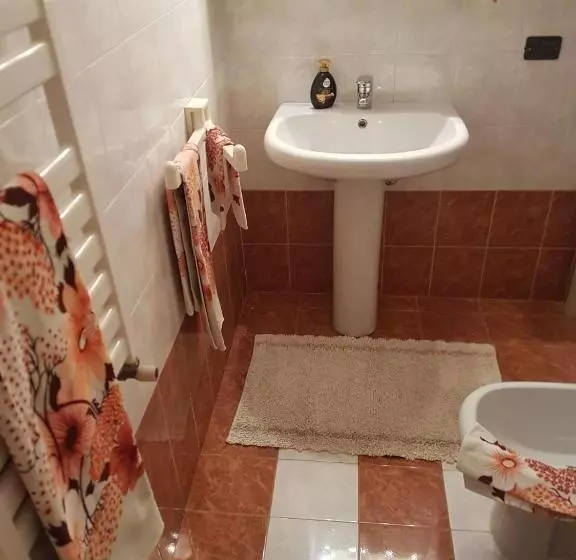پانسیون Villa Lory Albinia