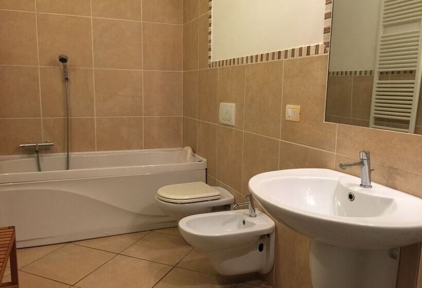 בית מלון כפרי Agriturismo Policleto