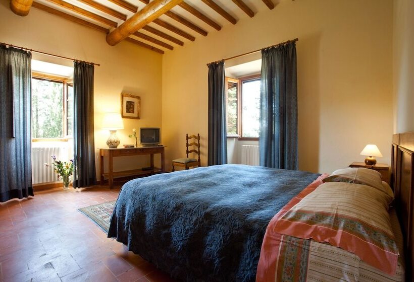 בית מלון כפרי Agriturismo Policleto