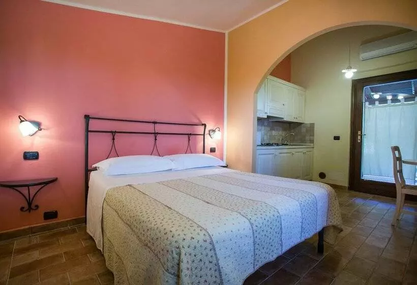 Maaseutuhotelli Il Poderino Della Nonna