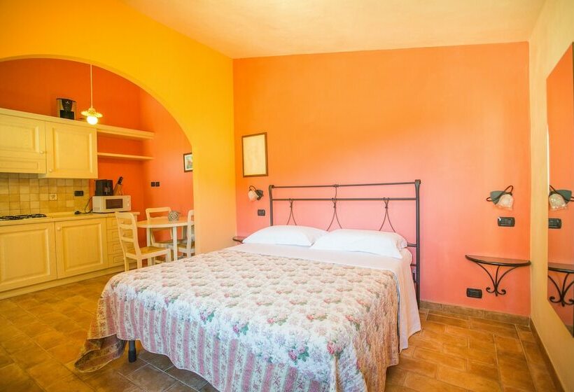 فندق ريفى Il Poderino Della Nonna