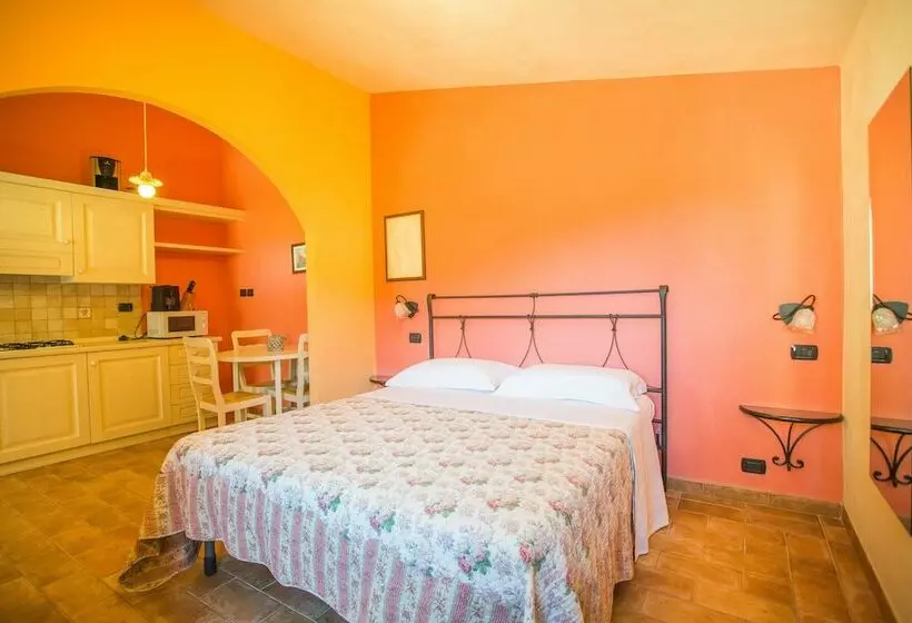 Maaseutuhotelli Il Poderino Della Nonna