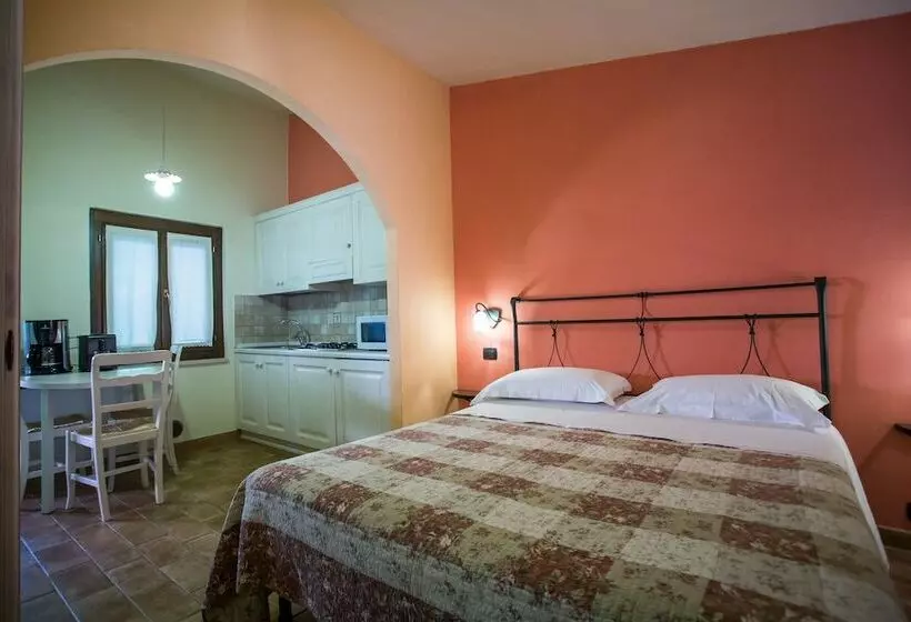 Maaseutuhotelli Il Poderino Della Nonna