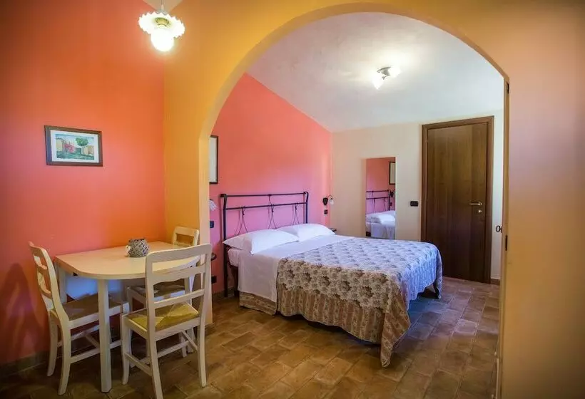 Maaseutuhotelli Il Poderino Della Nonna