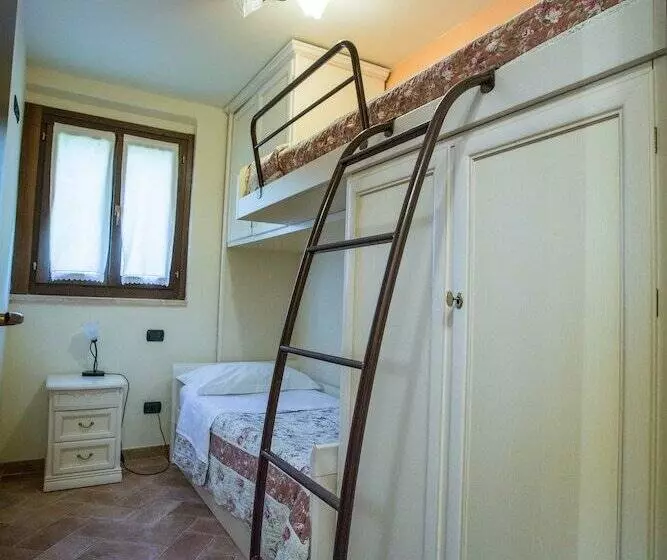 Maaseutuhotelli Il Poderino Della Nonna