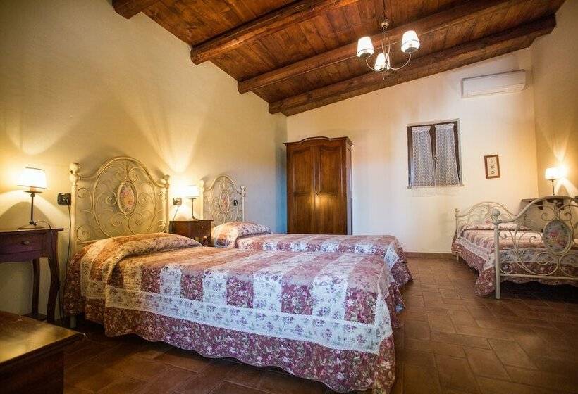 فندق ريفى Il Poderino Della Nonna