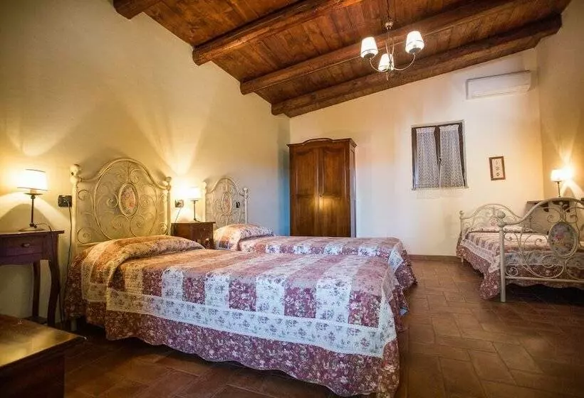 Maaseutuhotelli Il Poderino Della Nonna