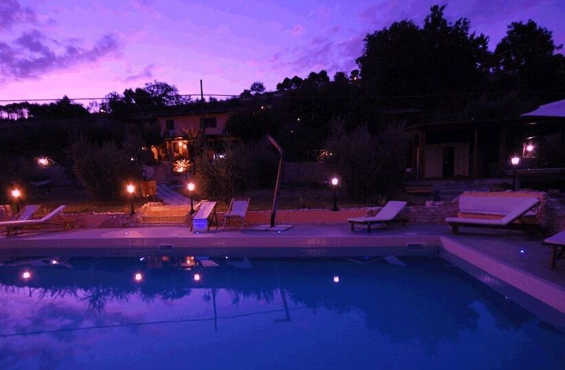 فندق ريفى Il Poderino Della Nonna