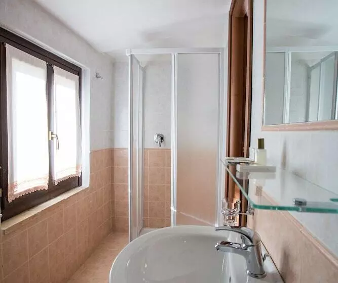 Maaseutuhotelli Il Poderino Della Nonna