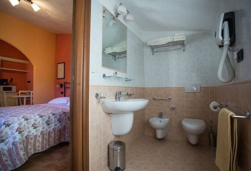 فندق ريفى Il Poderino Della Nonna