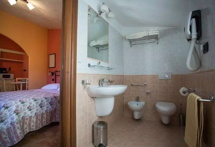 Maaseutuhotelli Il Poderino Della Nonna