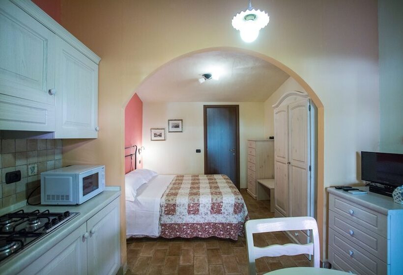 فندق ريفى Il Poderino Della Nonna