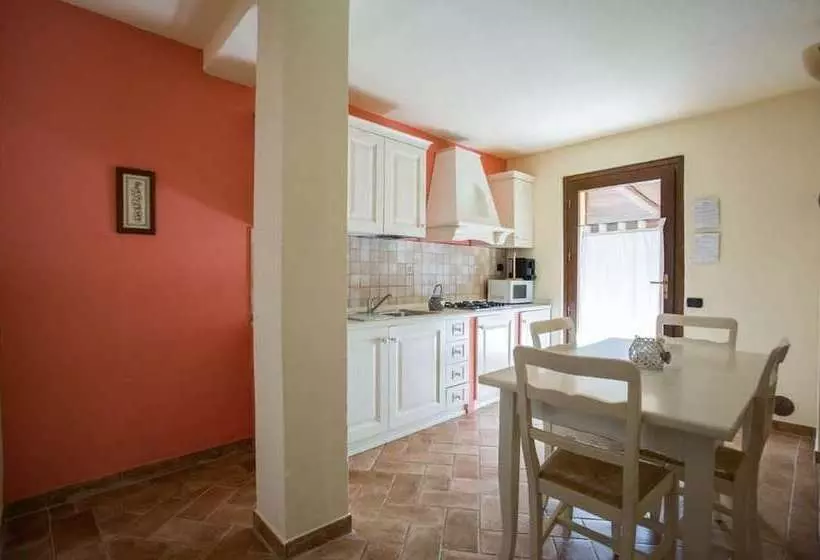 Maaseutuhotelli Il Poderino Della Nonna