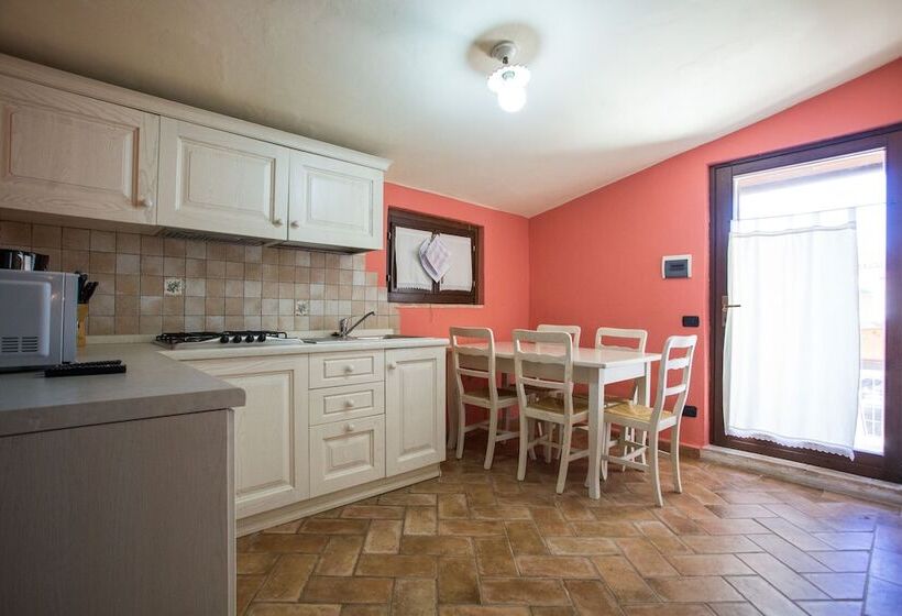 فندق ريفى Il Poderino Della Nonna