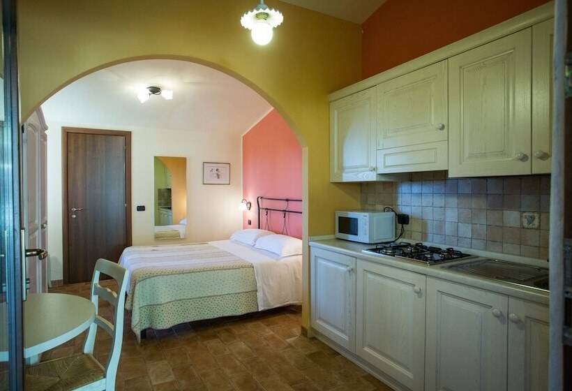 فندق ريفى Il Poderino Della Nonna