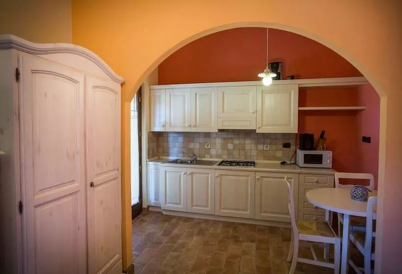 Maaseutuhotelli Il Poderino Della Nonna