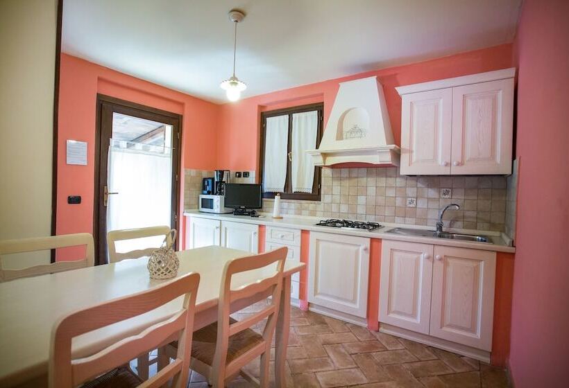 فندق ريفى Il Poderino Della Nonna