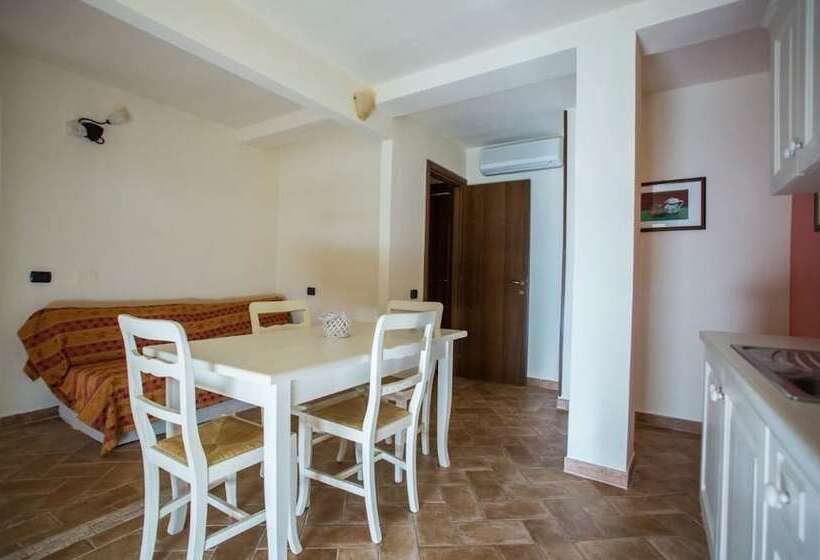 فندق ريفى Il Poderino Della Nonna