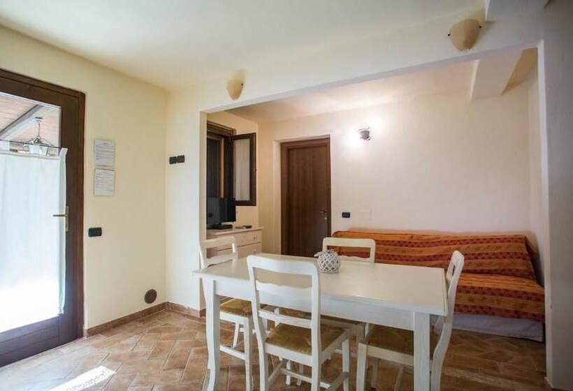 فندق ريفى Il Poderino Della Nonna