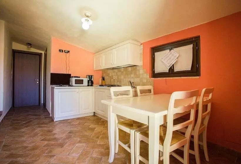 Maaseutuhotelli Il Poderino Della Nonna