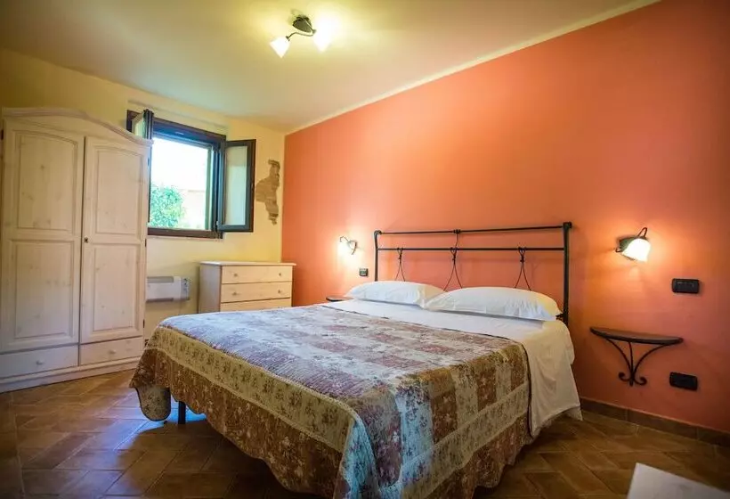 Maaseutuhotelli Il Poderino Della Nonna