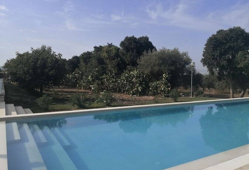 פנסיון Dimora Di Dante