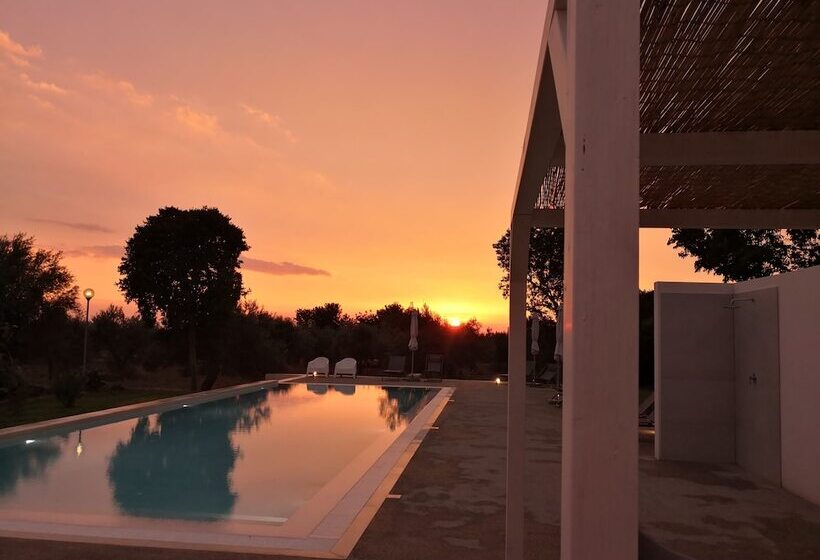 פנסיון Dimora Di Dante