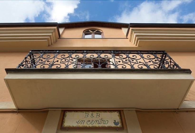 مبيت وإفطار Vibo In Centro