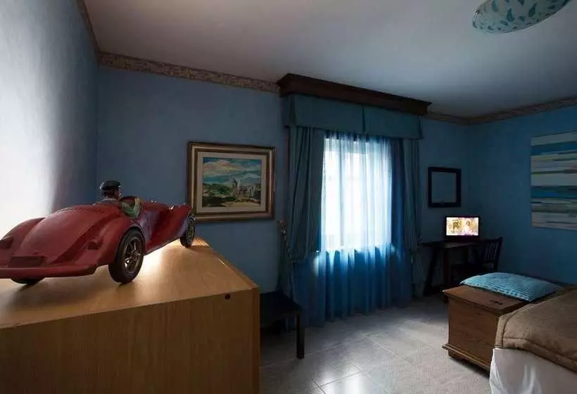 ベッドアンドブレックファースト Vibo In Centro