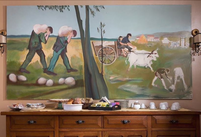 مبيت وإفطار Vibo In Centro