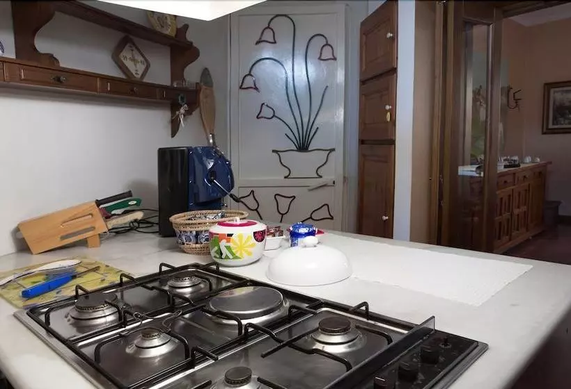 ベッドアンドブレックファースト Vibo In Centro